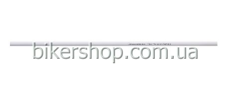 Рубашка троса переключ Shimano SIS-SP41 со смазкой, белая (цена за 10см)